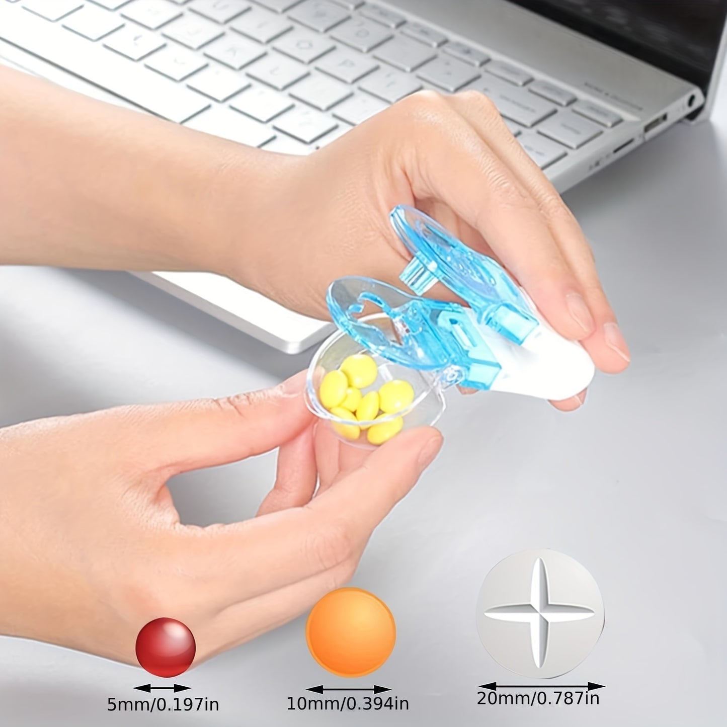 Pill/Tablet Remover